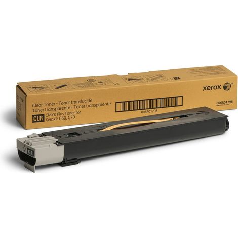 Xerox Cartuccia Toner Trasparente Originale 006R01798 Per Colour C60 / C70 (1/3)
