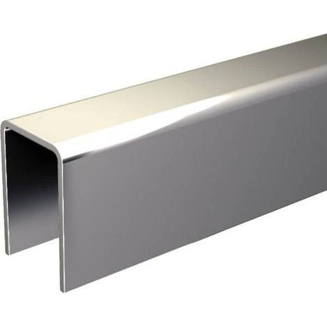 Profil U 30x30 Mantion Guidage Et Support Robuste - Mantion