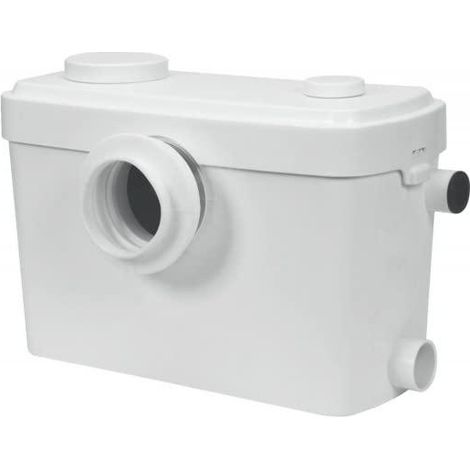 BOMBA SANITARIA AWTOOLS CON CUCHILLAS DE CORTE 600W (1/3)