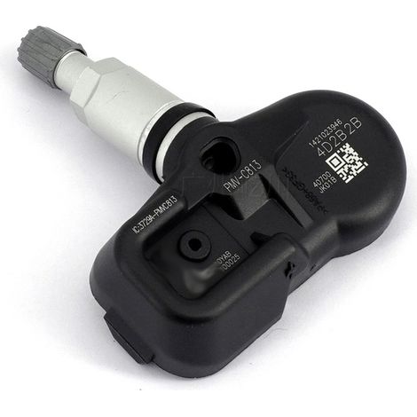 Capteur de pression des pneus 315 MHz 40700-JK01B pour système de surveillance de la pression des pneus Nissan (TPMS) (1/2)