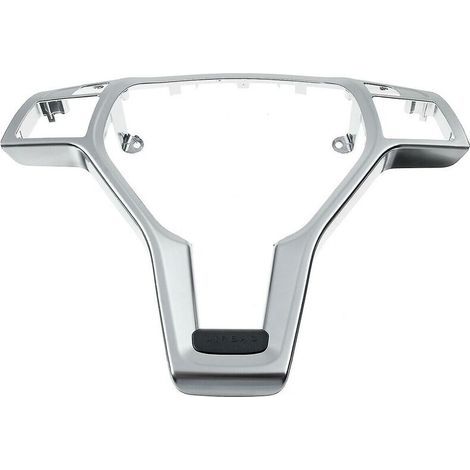 For W204 C-class Silver Steering Trim Cover 09946400139107 (1/5)