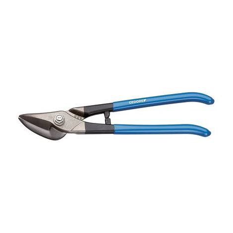 Ciseaux Gedore ideal 260 mm, coupe droite (1/2)