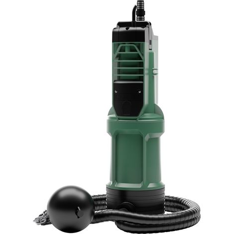 Pompe immergée DAB Kit Divertron X-S 900 M – Débit 5,7 m³/h – Hauteur de refoulement max 45m – Silencieuse 45 dB – Pour eau de pluie (1/5)