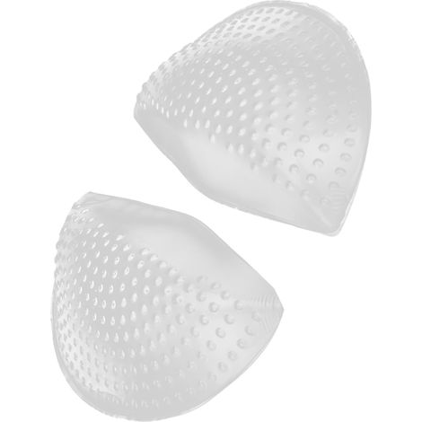 1 Paire de Coussinets de Soutien de la Voûte Plantaire en Forme d'Éventail pour Pieds Plats et Massage (1/5)