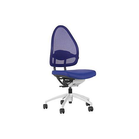 Topstar  Sedia girevole per ufficio  elegante  con schienale