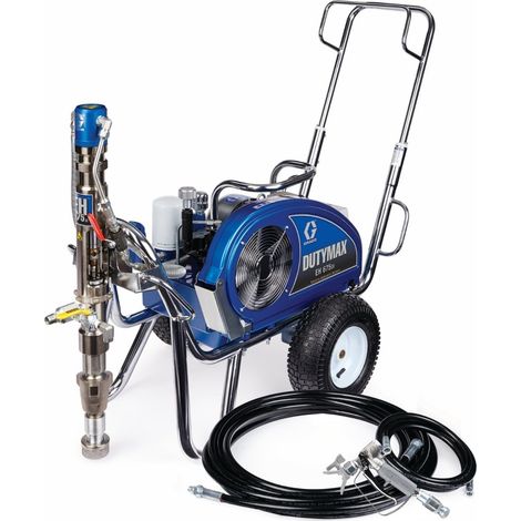 TexSpray DutyMax EH675DI-Serie Hochdruck-Elektro-Hydraulik-Airless-Spritzgerät – GRACO – 25D224