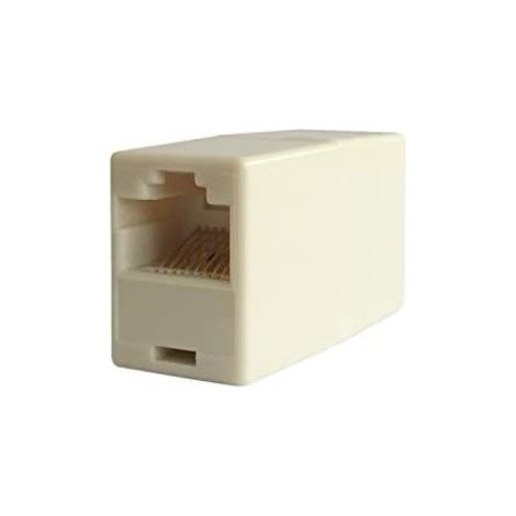 Aisens - giunzione utp rj45 cat.5e, bianco (1/2)