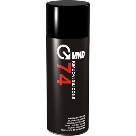 12PZ SPRAY RIMUOVI SILICONE ml. 400