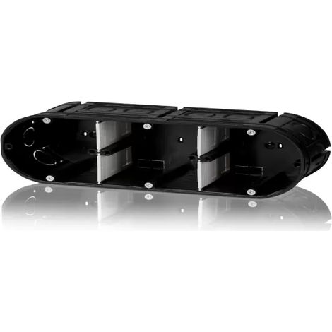 Pipelife MASSIV 3-FACH T=63MM (UP30 UP-GERÄTEDOSE) (1/2)