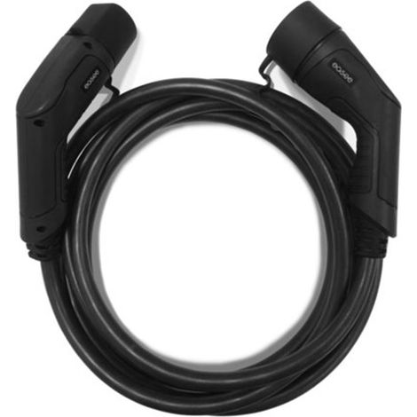 Easee cable de carga 7,5 metros 32A Tipo 2 (1/2)