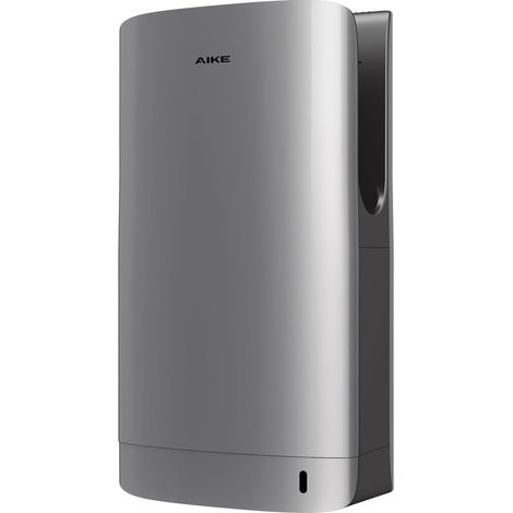 Swan Sèche-Mains Slim avec Filtre HEPA, Design Courbé Élégant et Esthétique Minimaliste pour Salles de Bain Modernes, 220V Modèle AK2065 (1/5)