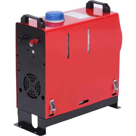 Chauffage stationnaire diesel 12V 5KW pour voiture, camion, camping-car, bateau - Appareil de chauffage d'air universel avec télécommande (1/5)