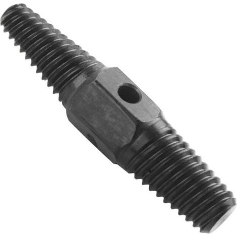 Extracteur Conduite D'Eau à Double Tête De Boulon Vis Antidérapant, Utilisé pour Retirer Les Fils Cassés Dans Conduites Vieillissa (1/4)