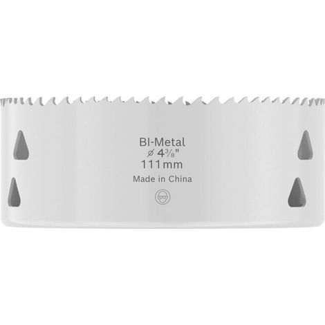 Bosch Scie-cloche multi-matériaux avec filetage, 111 x 40 mm (1/5)