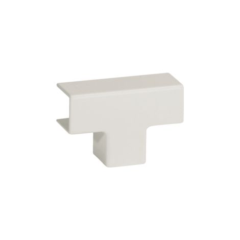 Derivazione A T Per Minicanali Tmc/Tmu Bianco 15X17 W (Bocchiotti Cod. B04051)