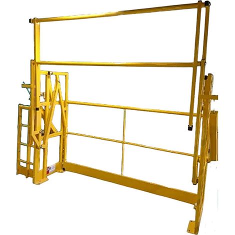 Schiebe-Sperre – Breite 2000 mm - SG14-15