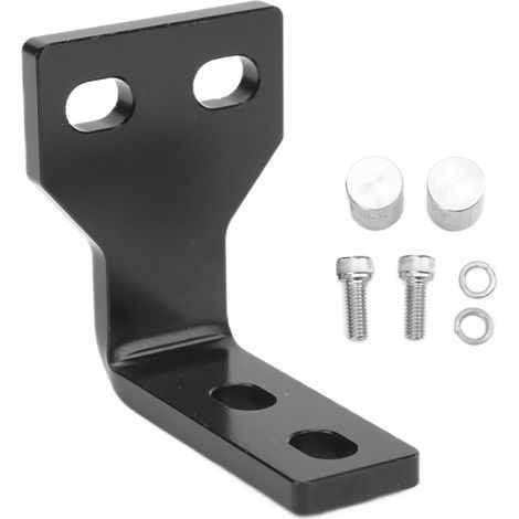 Support universel à 90° pour radiateur, remplacement pour refroidisseur d'huile Mocal (1/5)