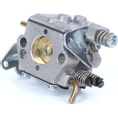 Kit de remplacement de carburateur compatible avec les tronçonneuses Poulan 1950, 2050, 2150 et 2375 (1/5)