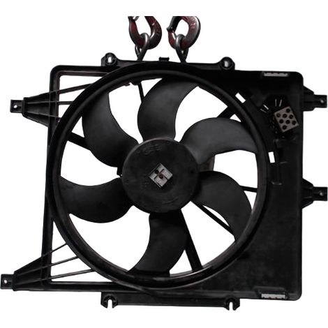 Moteur Ventilateur Radiateur RENAULT Clio II Ph.2 01-06 [PRODUIT D'OCCASION]♻️7701070217 (1/3)