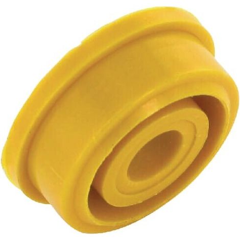 Boccola gialla diametro8 mm UNIVERSALE FGP453422