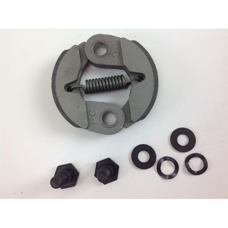 Embrague completo ALPINA para motor de desbrozadora 34 36 40 41 45 004549