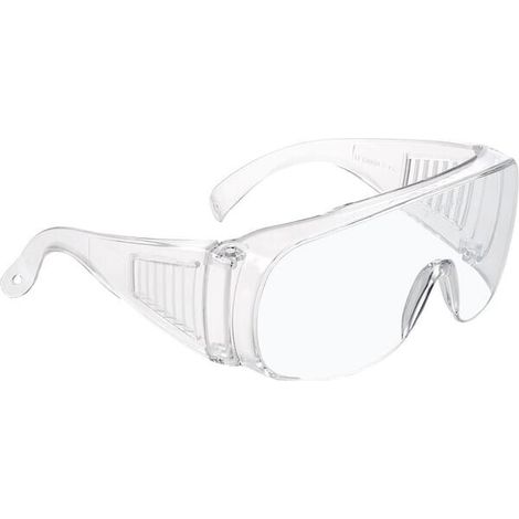 Occhiali di protezione trasparenti Univet 520 UNIVET 1956UV520110000