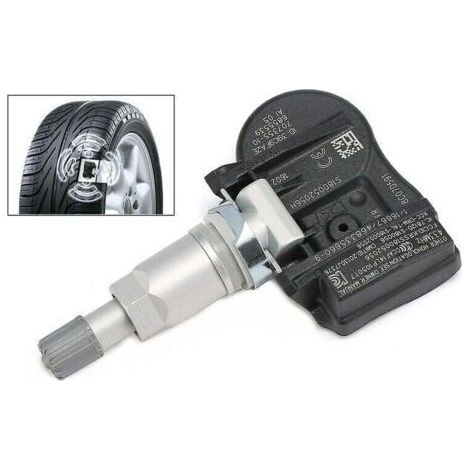 FENOPLASTICACapteur de pression des pneus TPMS 36106881890 compatible avec les BMW Série 1 F21 et Série 3 F30 F31 F34 (1/5)