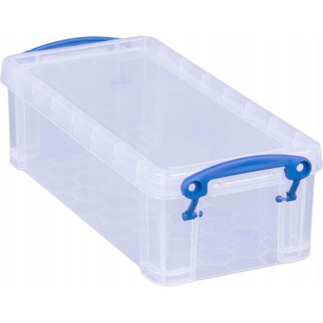 Organizer (scatola) in plastica per componenti 205x100x45mm