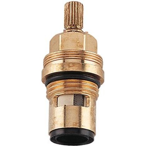 Ricambio vitone a dischi di ceramica 1/2" per rubinetteria SINFONIA SENTOSA KIRA 45346000 Grohe (1/2)