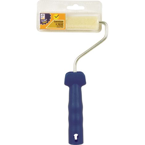 MINI RULLO VERNICIARE VELOUR - 11 CM