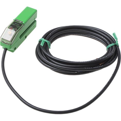 Capteur photoélectrique Faisceau direct (fourche) RS PRO, 2 mm, Fourche, IP67 ( Prix pour 1 ) (1/2)