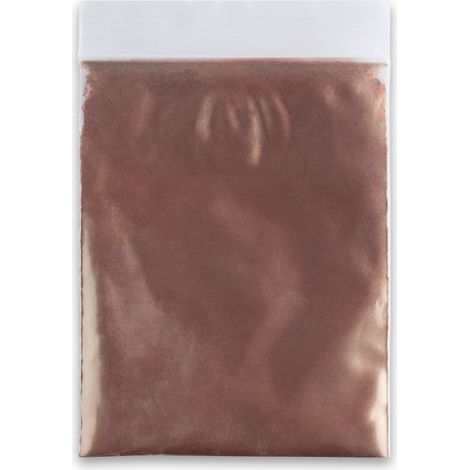 Pigmento perlado de mica marrón 5 g