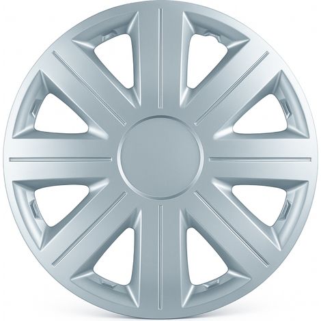 Coprimozzo universale per auto, per cerchi da 14 pollici, 1 pezzo (1/5)