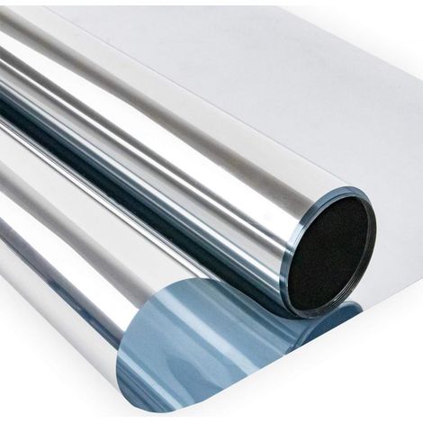 Film pour vitres, film de protection solaire, film adhésif anti-UV pour vitres (1/5)