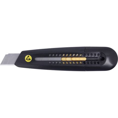Bernstein Tools for Electronics 5-519 Cutter ESD/couteau polyvalent avec poignée conductrice 1 pc(s) (1/4)