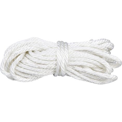 Nylon Pull Start Rope, 10m/32.8ft Long, for Chainsaws, Lawn Mowers, 4.0mm Engine Parts (1/5)