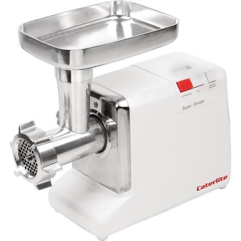 Hachoir inox à viande 350 W, 220 V - MONO (1/5)