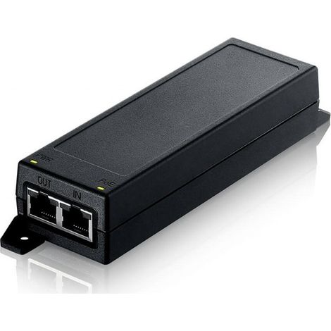 Zyxel PoE12-30W injecteur Ethernet noir 30 W (1/4)