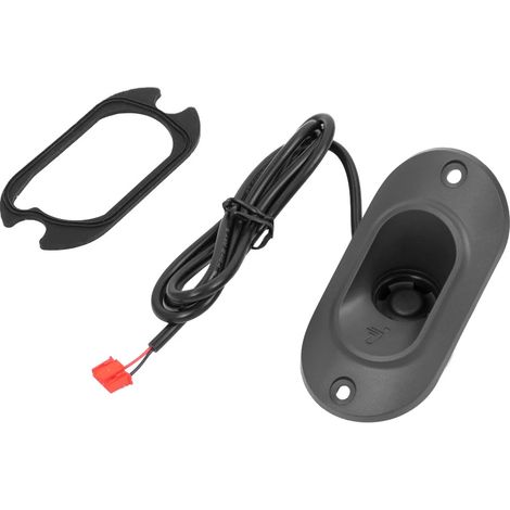 Klaxon pour trottinette électrique Ninebot MAX G2 et accessoires pour klaxon de voiture (1/4)