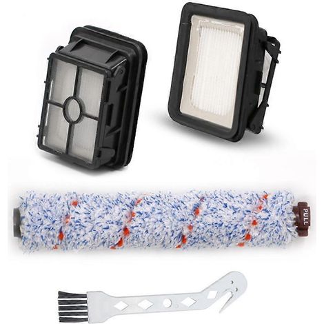 Filtre pour aspirateur brosse pour aspirateur Filtre de brosse pour aspirateur filtre de Applicable 1866/1868/1926/1785 Aspirateur Roller Brosse Floor Filtre Goose Head Brosse (1/5)