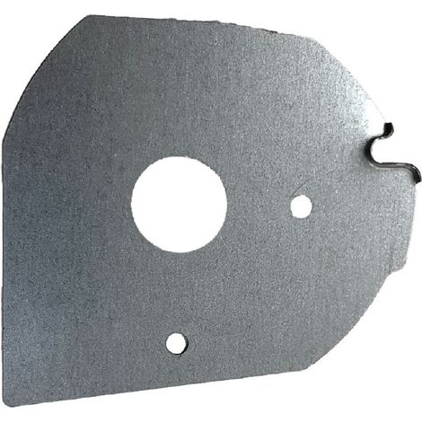 Chapa Deflectora Cabeza Cilindro Motor compatible con Bc630,63Cc