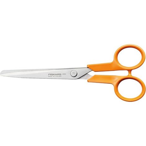FISKARS - Ciseaux Classic multi-usages droitiers et gaucher 16 cm