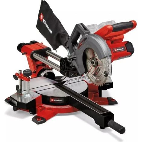 Einhell TE SM 36 210 Li Solo  troncatrice 3800 Giri min (1/5)