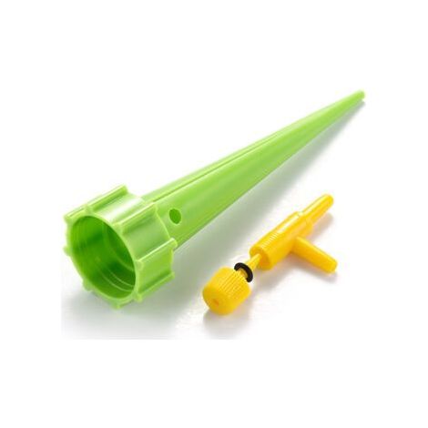 48Pcs Irrigation Goutte à Goutte Kit, Arrosage Plantes Automatique DIY,Système d'Irrigation Distributeur Arrosager Plantespour Jardin Maison Intérieur Extérieur vert, kit modulable pour créer votre sy (1/4)