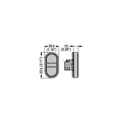 Contacteur de puissance 9A, bobine tripolaire 24 V CC, 1 ohm, 0 ohm, BF0910D024