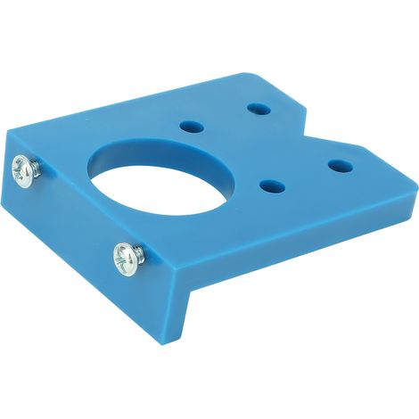 Gabarit de perçage pour charnière invisible de porte de 35 mm, guide de perçage pour trou de perçage (1/5)
