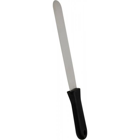 Ilsa tuttiXuno chef spatola diritta acciaio inox 20 cm