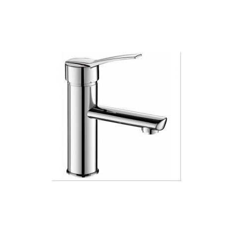 Mitigeur lavabo avec vidage Delabie