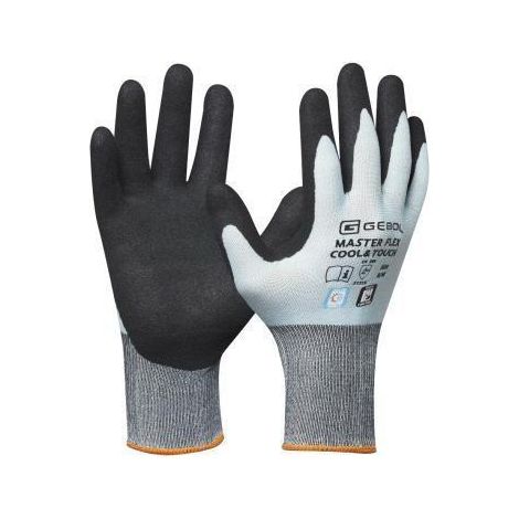 GEBOL Handschuh Master Flex Cool&ampTouch 709544T Gr.8