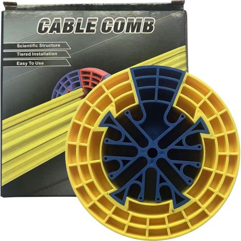 Organizer Tool Kabel Management Tool Dieser glatten Ethernet